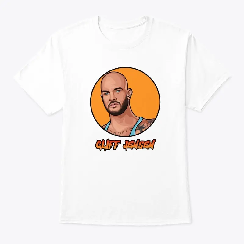 The Cliff Jensen Shirt