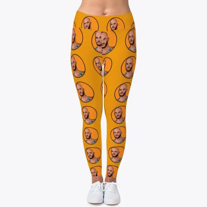 The Cliff Jensen Leggings