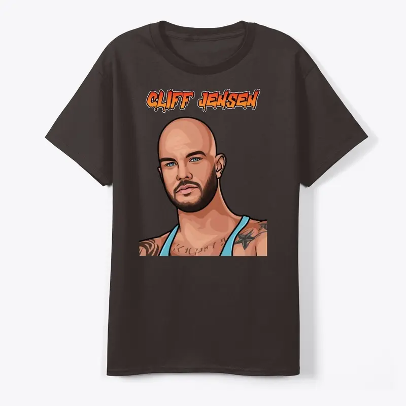 The Cliff Jensen Everyday Tee