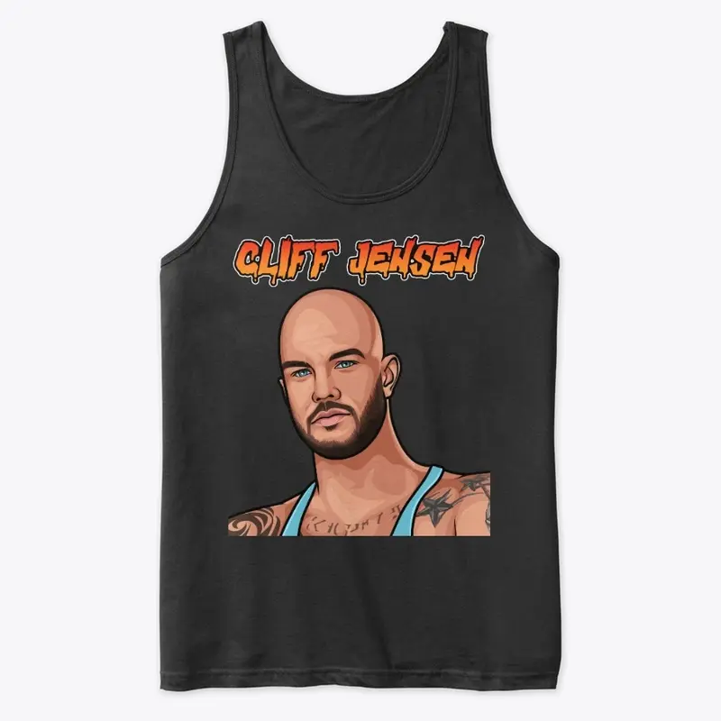 The Cliff Jensen Tank Top 