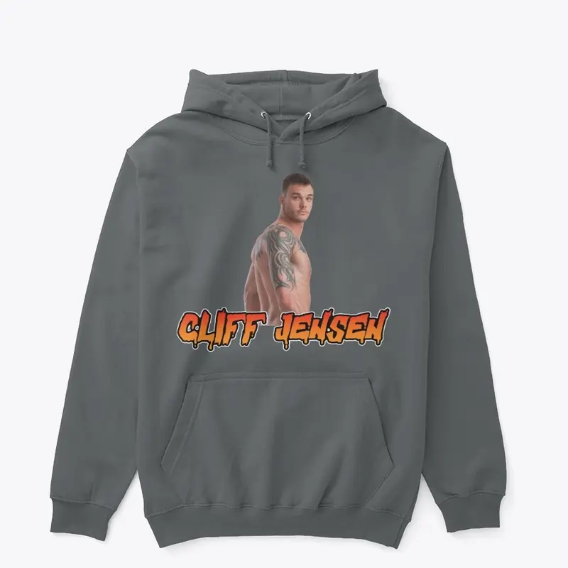 The Classic Cliff Hoodie