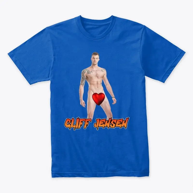 The Classic Cliff Jensen T-Shirt